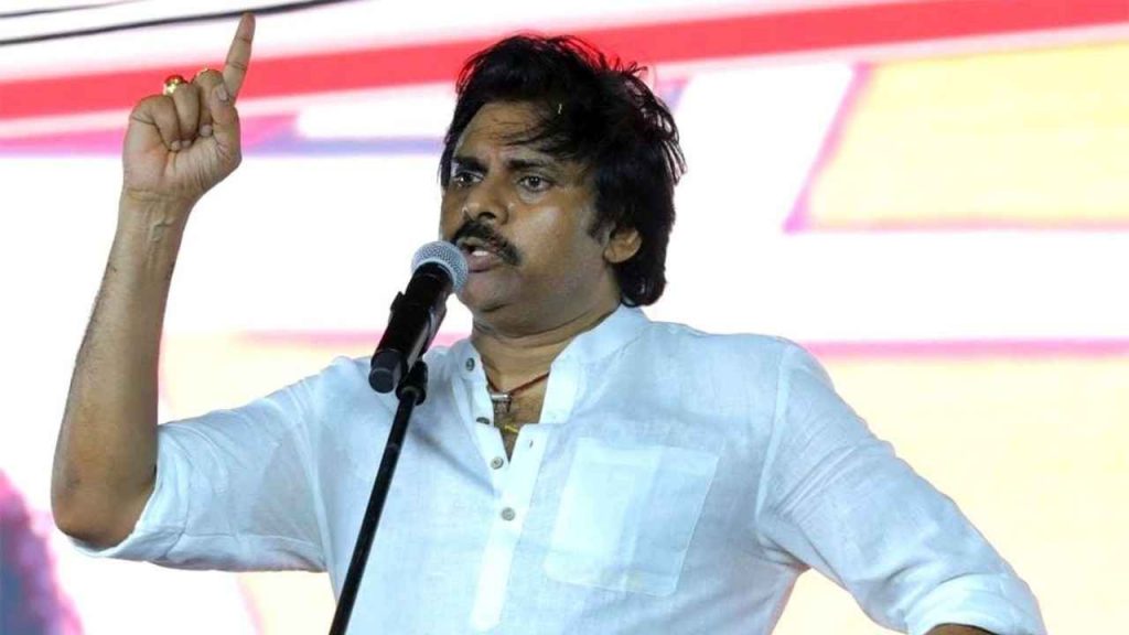 Pawan Kalyan varahi