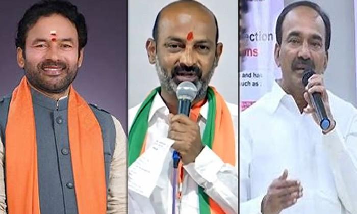 KTR: ఎమ్మెల్యేపై కేటీఆర్ అసహనం.. చేయి పట్టుకుంటే.. తోసేసి..
