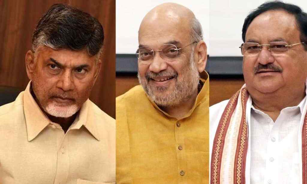 Chandrababu: బీజేపీతో డీల్ అదేనా? ఆ ప్రతిపాదన నిజమేనా?