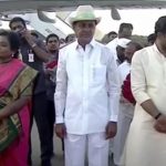 Telangana: ఎడ ముఖం, పెడ ముఖం.. ఆ ముగ్గురిని కలిపిన ముర్ము..