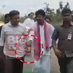 KTR: ఎమ్మెల్యేపై కేటీఆర్ అసహనం.. చేయి పట్టుకుంటే.. తోసేసి..