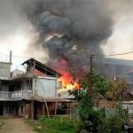Manipur Violence: మణిపూర్‌లో మళ్లీ కాల్పులు.. 9మంది మృతి.. తీవ్ర ఉద్రిక్తత..