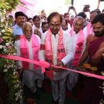 KCR : మరాఠా హమారా.. నాగపూర్‌లో బీఆర్‌ఎస్‌ భవన్‌ ఓపెనింగ్..