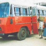 RED BUS: ఎర్ర బస్సుకు 91 ఏళ్లు.. ప్రగతిపథంలో అనేక రంగులు..