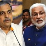 YSRCP: విజయసాయి సమీక్ష.. సజ్జల కొడుకు డుమ్మా.. కోల్డ్ వారేనా?