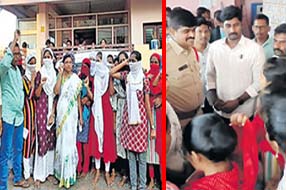 Vijayawada : నర్సింగ్‌ విద్యార్థినులకు లైంగిక వేధింపులు.. కళాశాల ఛైర్మన్‌ అరాచకం..