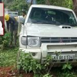 Accident to Rohit Reddy : రోహిత్‌రెడ్డికి యాక్సిడెంట్.. పైలట్ క్షేమమేనా?