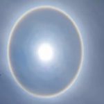 Miracle in the sky : ఆకాశంలో అద్భుతం.. హైదరాబాదీలకే అవకాశం..
