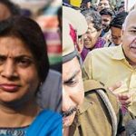 Manish Sisodia : ఇంటికెళ్లినా.. భార్యను చూడలేకపోయిన సిసోడియా.. ఎందుకంటే..?