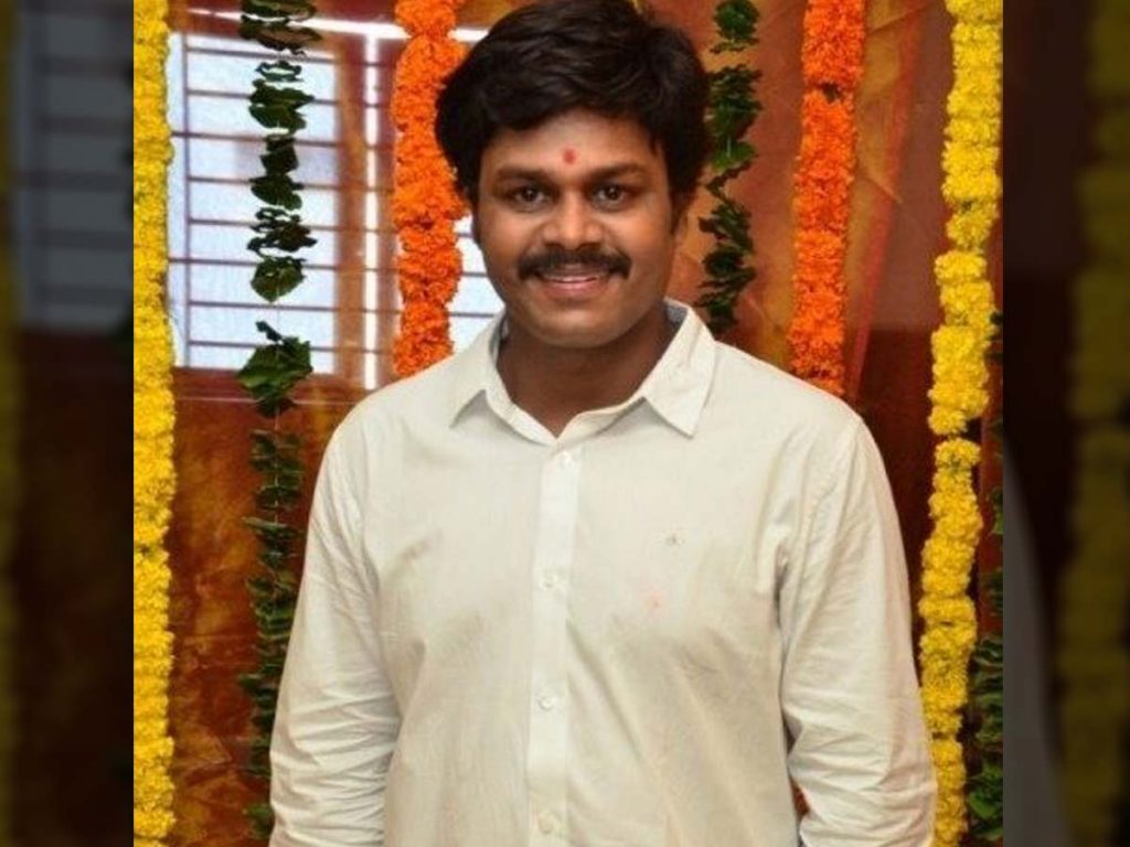 Comedian Saptagiri political entry
