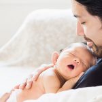 Fathers  role in infant sleep  : పసిపిల్లల నిద్ర విషయంలో తండ్రులదే కీలక పాత్ర..!