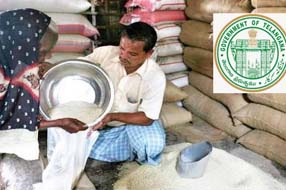 Telangana : రేషన్ డీలర్ల సమ్మె బాట.. నేటి నుంచి ఆందోళనలు..