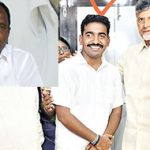 TDP : డిప్యూటీ సీఎం కొడుకు టీడీపీలోకి..? చంద్రబాబుతో భేటీ ఫోటో వైరల్..!