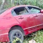 Car Accident : ర్యాష్ డ్రైవింగ్.. ముగ్గురు మృతి.. మేయర్ కామెంట్స్ పై విమర్శలు..