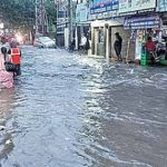 Telangana rains : మరో 3 రోజులపాటు అతి భారీ వర్షాలు.. తెలంగాణలో రెడ్ అలెర్ట్..