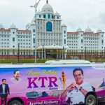 KTR : కేటీఆర్‌ బర్త్‌ డే.. వెరైటీ   విషెస్‌..