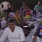 Parliament : రాతంత్రా ప్రతిపక్షాల మౌన దీక్ష .. మణిపూర్ పై చర్చకు పట్టు..