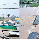 Moranchapalli news: పునరావాస కేంద్రాల నుంచి గ్రామానికి ప్రజలు.. మోరంచపల్లిలో దయనీయ పరిస్థితులు..