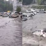 Heavy Rains : ఉత్తరాదిని ముంచెత్తిన వర్షాలు.. వరదల బీభత్సం..