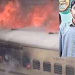 Falaknuma Express: అప్పుడు తోటి ప్రయాణికులను కాపాడి.. ఇప్పుడు ప్రాణాపాయస్థితిలో ఆ యువకుడు..