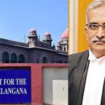 Telangana Highcourt : తెలంగాణ హైకోర్టు తాత్కాలిక సీజేగా జస్టిస్‌ నవీన్‌రావు.. ఒక్కరోజే బాధ్యతలు..