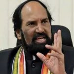 Uttam Kumar Reddy : BRSలో చేరికపై ఉత్తమ్ క్లారిటీ.. ఆ వ్యక్తే దుష్ప్రచారం చేస్తున్నారని ఆగ్రహం..