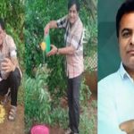 Green India challenge : అలీ గ్రీన్ ఛాలెంజ్.. కేటీఆర్‌కు బర్త్ డే విషెష్..