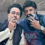 NBK : బాలయ్య మాస్ లుక్.. NBK నెవ్వర్ బిఫోర్..