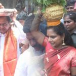 KCR : వైభవంగా ఉజ్జయిని మహంకాళి బోనాల ఉత్సవాలు.. అమ్మవారికి కేసీఆర్, కవిత బోనం సమర్పణ..