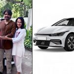 Nagarjuna  New Kia Car : కొత్త కియా కారు కొన్న నాగార్జున.. ప్రత్యేకత ఏంటంటే..?