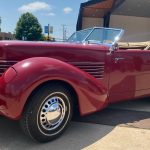 Vintage Car :వింటేజ్ కారును విరాళంగా ఇచ్చిన వారసుడు..