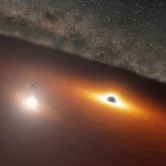Black Hole: భూమికి అత్యంత దూరంలో అతిపెద్ద బ్లాక్ హోల్ గుర్తింపు..