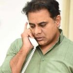 KTR breaking news: కేటీఆర్ ఫోన్ కాల్ లీక్.. వింటే మైండ్ బ్లాంక్!