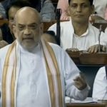 Amit shah speech lok sabha : మణిపూర్‌లో అసలేం జరిగిందంటే.. సభలో ‘షా’ షో..