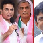 BRS focus on Khammam :  ఖమ్మంపై బీఆర్ఎస్ ఫోకస్.. పొంగులేటి వర్గమే టార్గెట్..