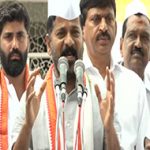 Revanth Reddy : కాంగ్రెస్ హామీలతో కేసీఆర్ కు ఓటమి భయం.. అందుకే  కొత్త పథకాలు : రేవంత్
