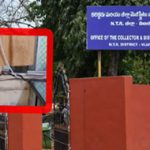 Krishna : కలెక్టరేట్‌లోకి త్రాచుపాము.. పరుగో పరుగు..