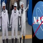 NASA : అంతరిక్షంలోకి ఆ నలుగురు.. అమెరికా, రష్యా రేర్ కాంబినేషన్..