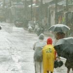 Hyderabad Rain Alert: భాగ్యనగరాన్ని ముంచెత్తిన వాన.. రెడ్ అలెర్ట్ ..