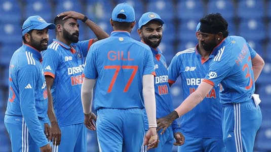 World Cup Team List: వన్డే ప్రపంచ కప్ కు భారత్ జట్టు ఇదే.. ఎవరెవరికి ఛాన్స్ దక్కిందంటే..?
