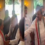 Thummala joined Congress : కాంగ్రెస్ లో చేరిన తుమ్మల.. కండువా కప్పిన ఖర్గే..