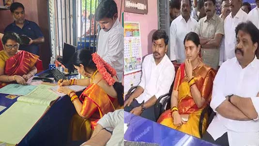 Gold Price latest : కస్టమర్లకు గుడ్ న్యూస్.. గోల్డ్ రేట్ డౌన్..