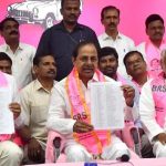BRS news today: కారులో కిరికిరి.. ఊరూరా టికెట్ల లొల్లి..