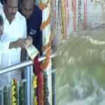 CM KCR Latest News : బిరబిరా కృష్ణమ్మ.. పాలమూరు-రంగారెడ్డి పారంగ..