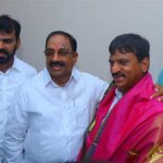 Tummala with Ponguleti: నాలుగేళ్ల తర్వాత.. కాంగ్రెస్ కలిపింది ఆ ఇద్దరిని..