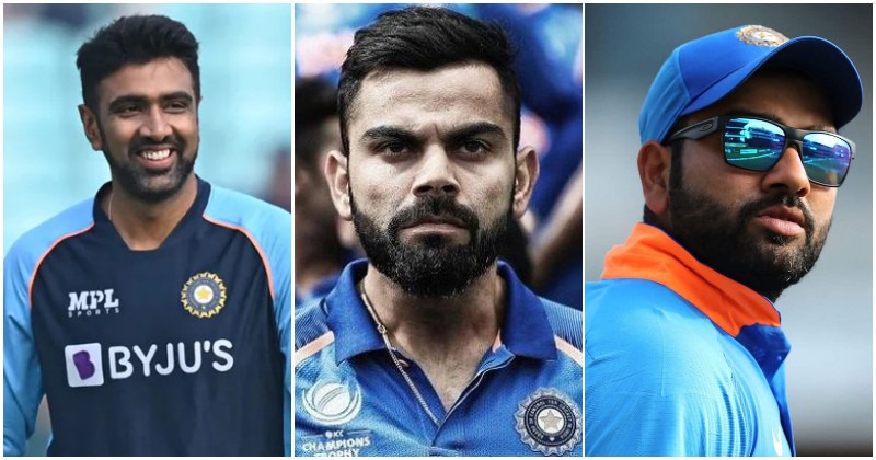 3 Star Players Of Team India: ముగ్గురు టీం ఇండియా స్టార్ ప్లేయర్స్ కు ఇదే చివరి వరల్డ్ కప్