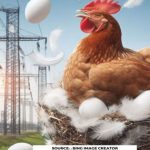 Chicken Feather: కోడి ఈకల నుంచి కరెంట్.. ఉత్పత్తి ఇలా..!