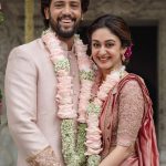 Aishwarya Arjun Umapathy Engagement – Congratulations From BigTv