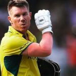 Warner Pushpa style : తగ్గేదేలే..  వార్నర్ సెంచరీ సెలబ్రేషన్స్ వైరల్..