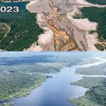 Amazon Forest : అయ్యో.. అమెజాన్!